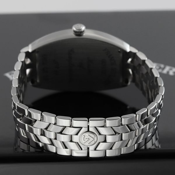 Franck Muller Cintree Curvex 6852 QZ DP O SS